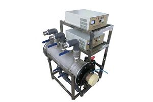 雷士防爆型双槽超声波清洗机