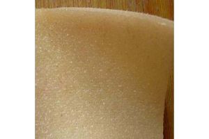 蒸化机用高温硅胶糙面带 蒸化机用高温硅胶糙面带