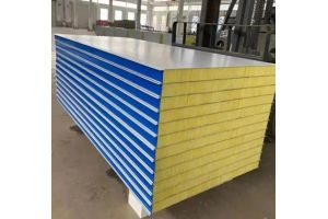 规格多样化彩钢复合板非标尺寸加工
