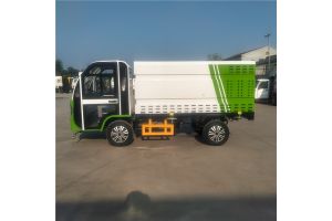 电动四轮高压清洗车多少钱山东厂家报价价格