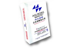 阿尔博波特兰52.5级白水泥 早强快干 色泽亮白度高