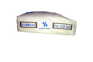 阿尔博白水泥样品提供散装吨袋1件起销售