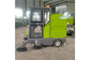 山东纯电动三轮扫地车厂家销售多少钱台价格表