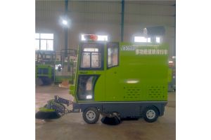 山东新型道路纯电动四轮清扫车厂家直销价格报价表