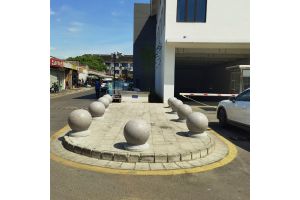 苏州工厂画人行道线 苏州厂区地面安全通道画线