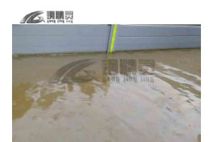 湖北挡水板 组合式防汛抗洪挡水板 地下室挡水板