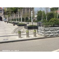 武汉液压升降路桩 全自动升降路桩