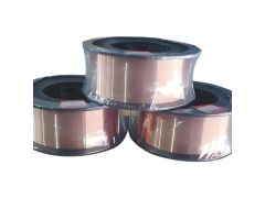 免预热焊接NM400/NM500耐磨板用JD918焊丝
