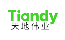 Tiandy天地伟业品牌