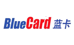 BlueCard蓝卡品牌