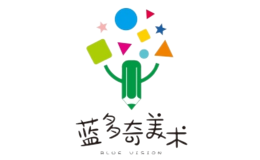 蓝多奇国际少儿美术品牌