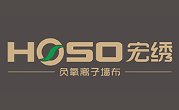 宏绣刺绣墙布品牌