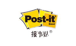 Post-it报事贴品牌
