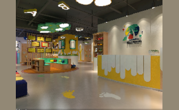 爱特少儿美术教育品牌