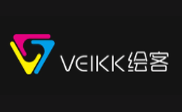 绘客VEIKK品牌