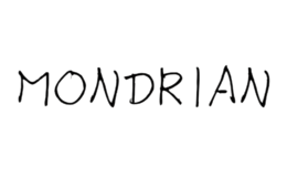 MONDRIAN品牌