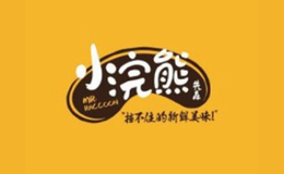 小浣熊先森海鲜外卖品牌