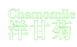 洋甘菊化妆品品牌