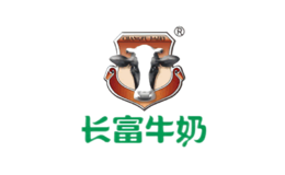 长富牛奶品牌