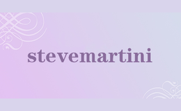 stevemartini品牌