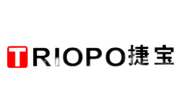 捷宝TRIOPO品牌