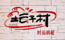 坛子村韩国料理品牌