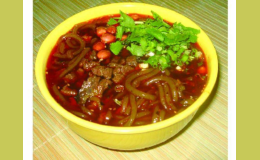 涂记手工酸辣粉品牌