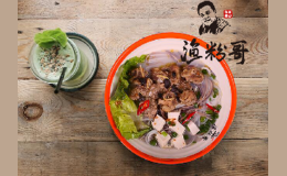 渔粉哥五谷渔粉品牌