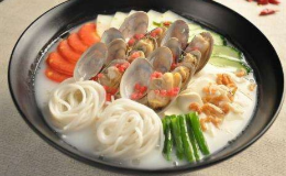 极线花甲米线品牌