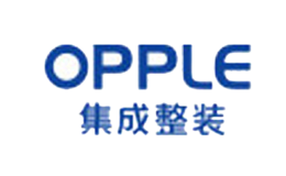 OPPLE集成整装品牌