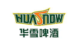 华雪啤酒HUASNOW品牌