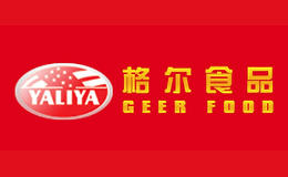 格尔食品GEER FOOD品牌