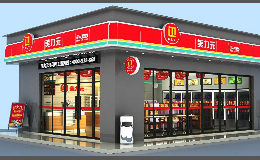 美力元连锁便利店品牌