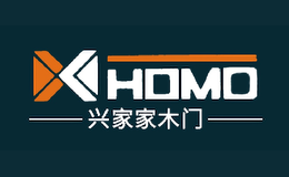 兴家家木门品牌