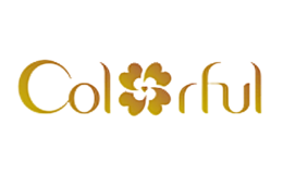 多彩多姿colorful品牌