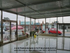 大连钢构彩板工程 大连钢构彩板工程