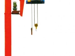 河南腾飞航宇定柱式旋臂起重机