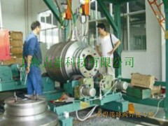 阀门双枪自动焊接专机