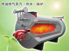 CWNS型燃油(气)热水锅炉