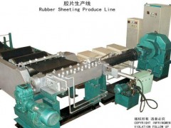 挤出法宽幅胶片生产线