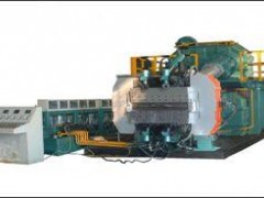 双复合挤出机组