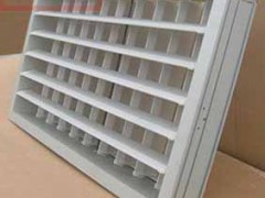 环保空调电动风口