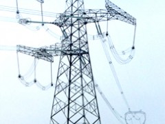 常年制造输电线路铁塔