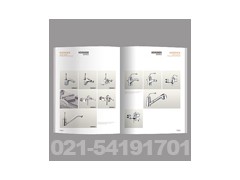 上海产品目录印刷厂，印刷产品目录，彩色不干胶印刷厂