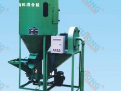 广东饲料粉碎搅拌机