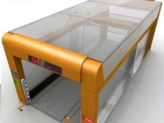 抛光式环绕型全自动洗车机