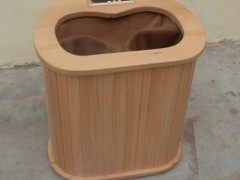 远红外生物频谱足浴桶