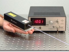 半导体泵浦调Q激光器*激光器