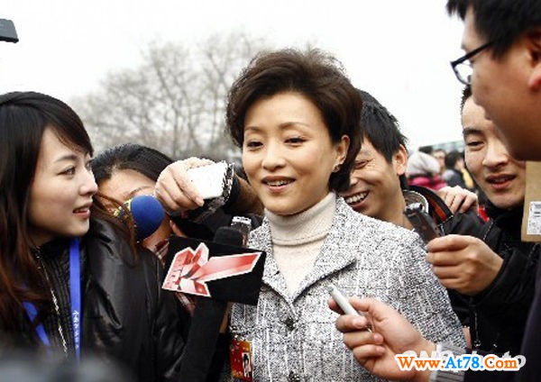 代表委员风采（组图）