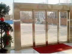 北京维修玻璃门